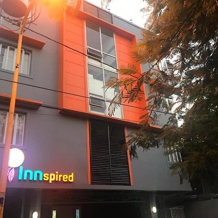 Innspired Hostel Ph In Makati, Metro Manila Makati City Exteriör bild