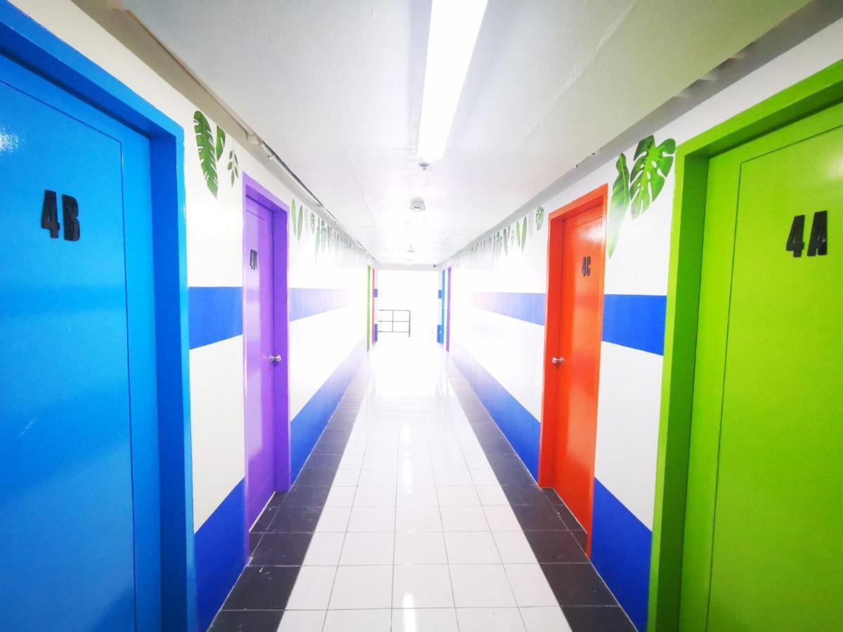 Innspired Hostel Ph In Makati, Metro Manila Makati City Exteriör bild