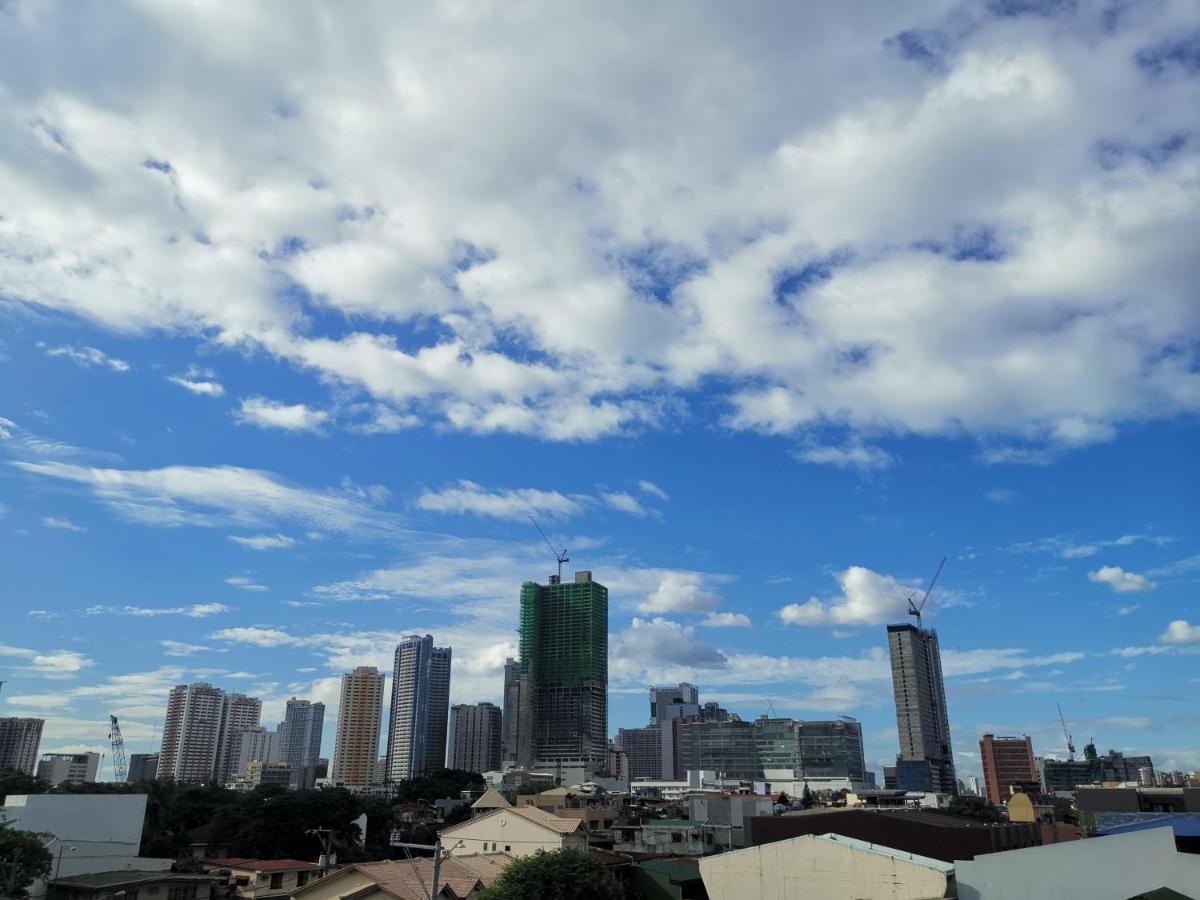 Innspired Hostel Ph In Makati, Metro Manila Makati City Exteriör bild