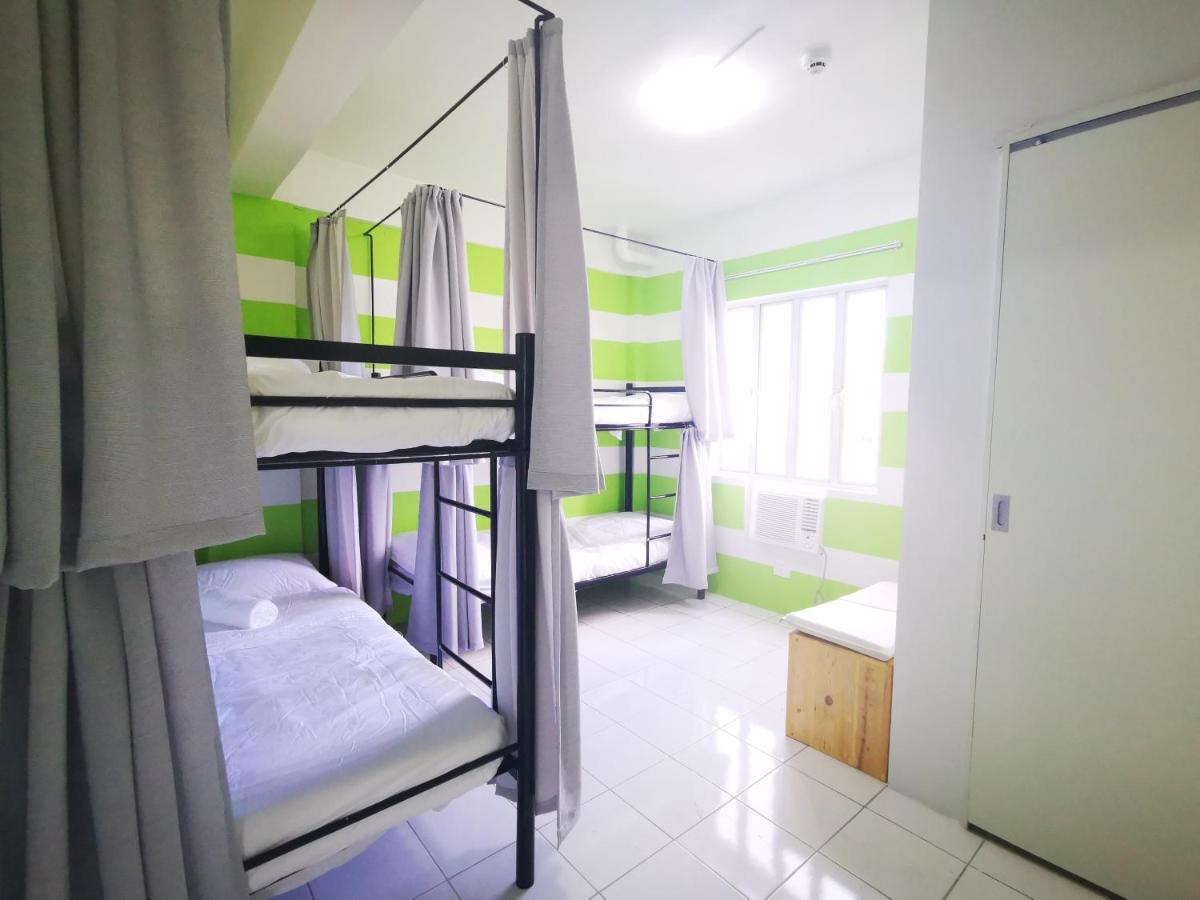 Innspired Hostel Ph In Makati, Metro Manila Makati City Exteriör bild