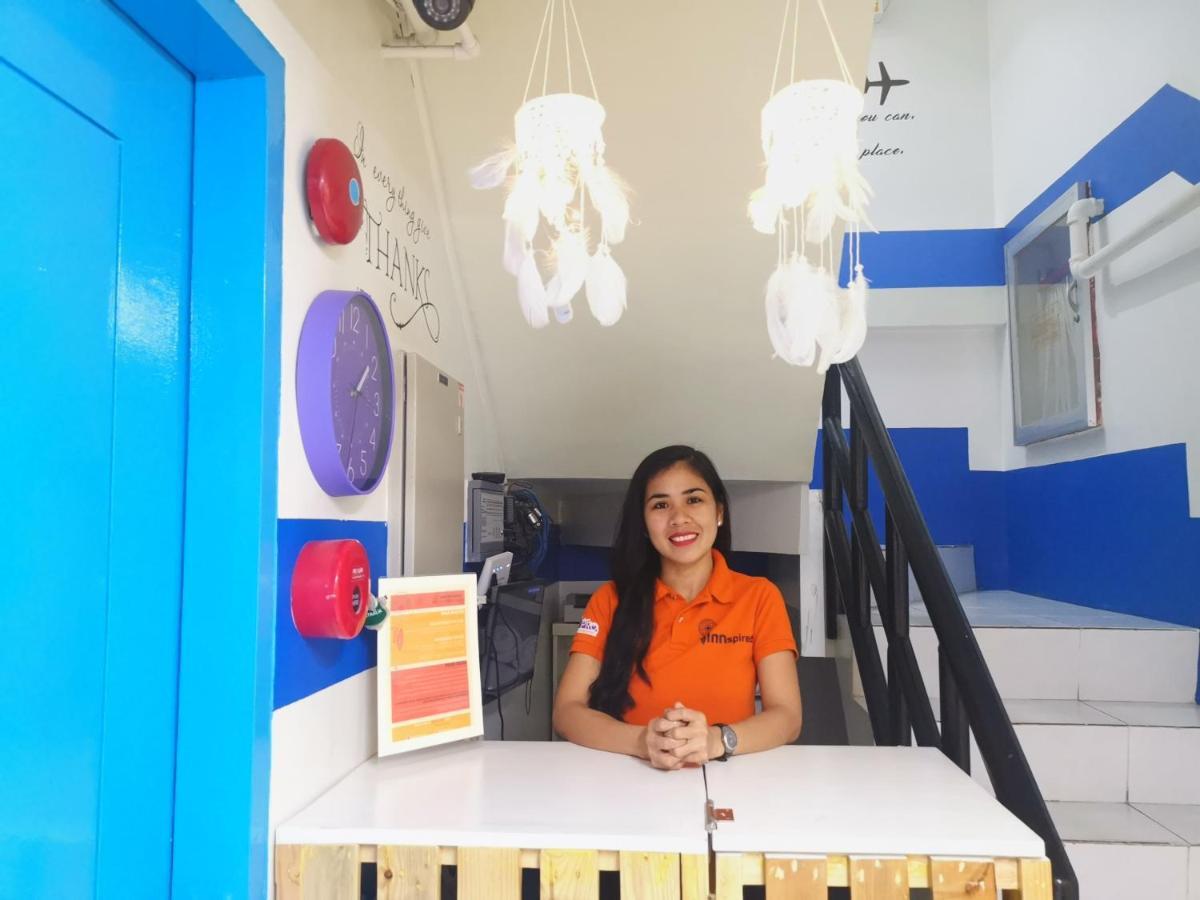 Innspired Hostel Ph In Makati, Metro Manila Makati City Exteriör bild