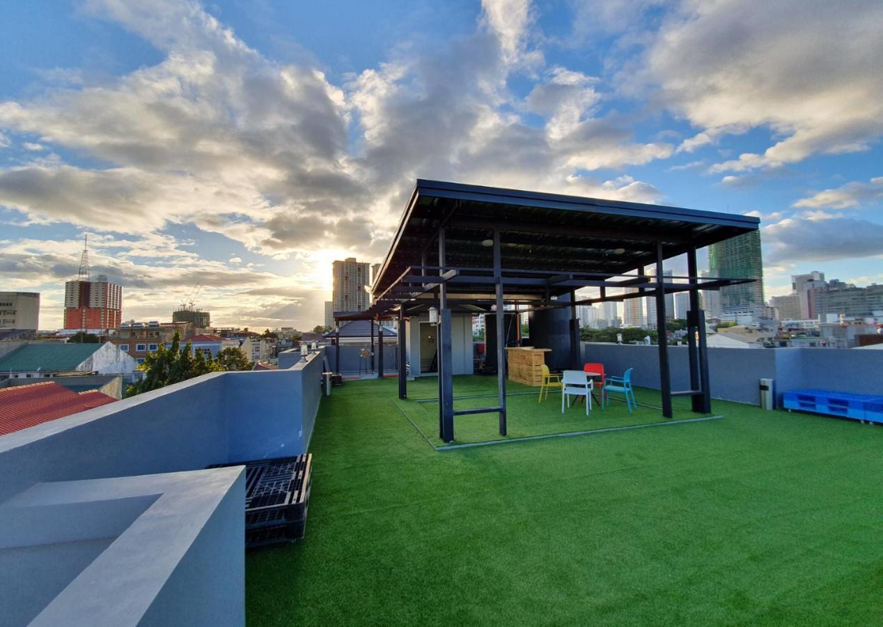 Innspired Hostel Ph In Makati, Metro Manila Makati City Exteriör bild