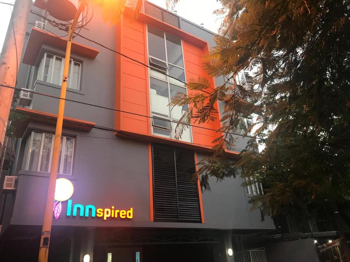 Innspired Hostel Ph In Makati, Metro Manila Makati City Exteriör bild