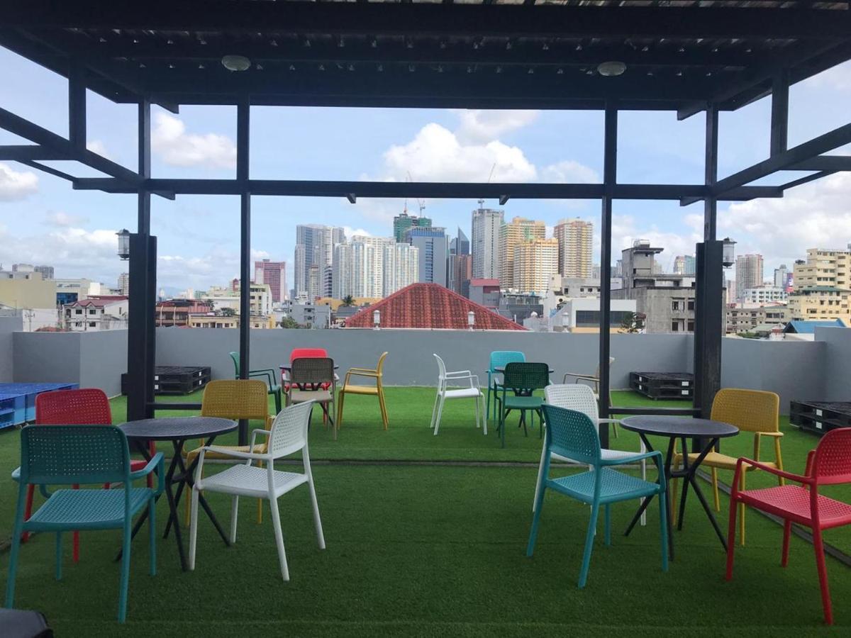 Innspired Hostel Ph In Makati, Metro Manila Makati City Exteriör bild