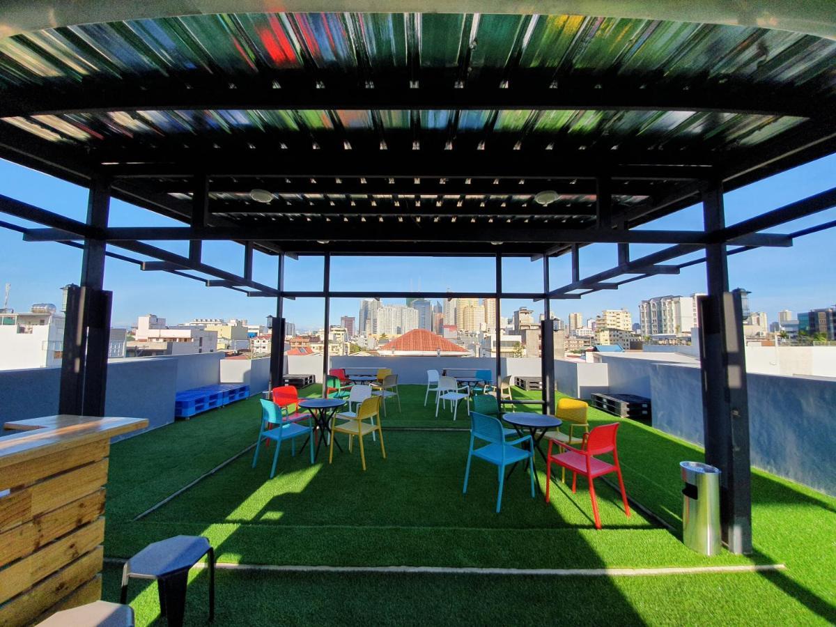 Innspired Hostel Ph In Makati, Metro Manila Makati City Exteriör bild